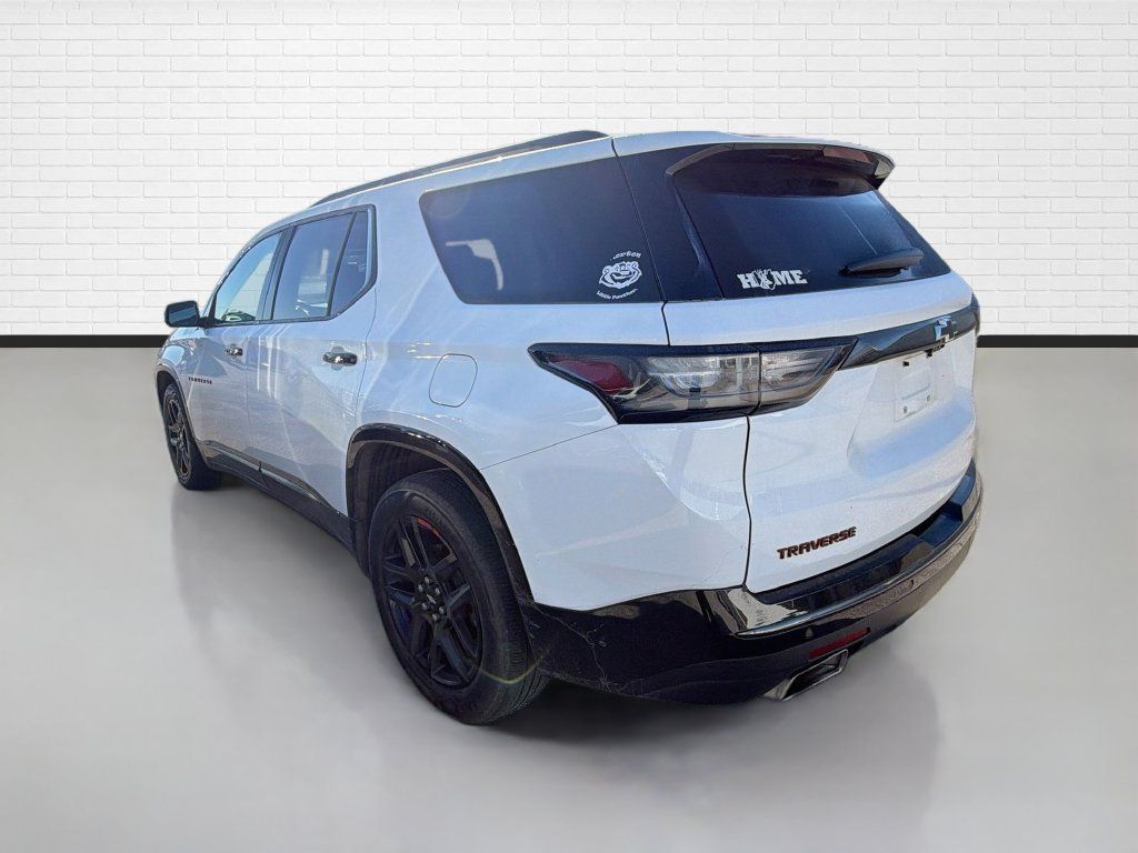 Used 2018 Chevrolet Traverse Premier w/ Redline Edition AWD/4WD image 6