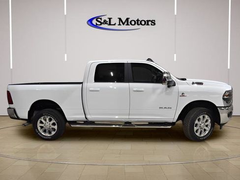New 2026 RAM 2500 Laramie w/ Towing Technology Group AWD/4WD image 7