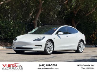 Used 2020 Tesla Model 3 Long Range