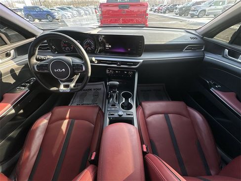 Used 2023 Kia K5 GT-Line image 21