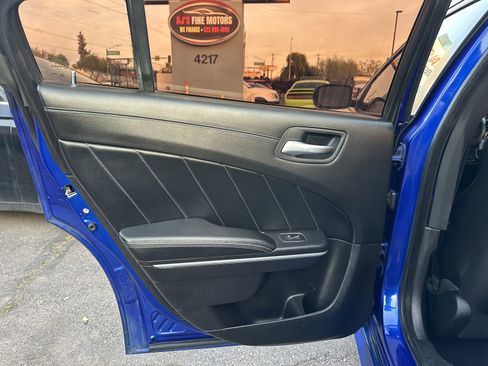 Used 2021 Dodge Charger Scat Pack w/ Plus Group RWD image 12