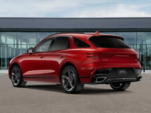 New 2026 Genesis GV70 2.5T Sport Prestige AWD/4WD image 5