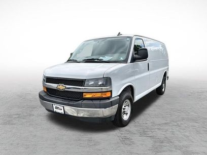 Used 2024 Chevrolet Express 2500 w/ Driver Convenience Package