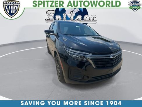 Used 2024 Chevrolet Equinox LS w/ LS Convenience Package FWD image 3