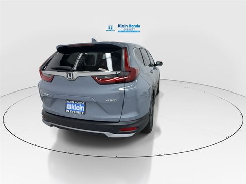 Used 2022 Honda CR-V EX image 9