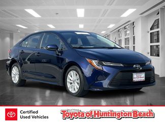 Certified 2026 Toyota Corolla LE w/ LE Premium Package video 1