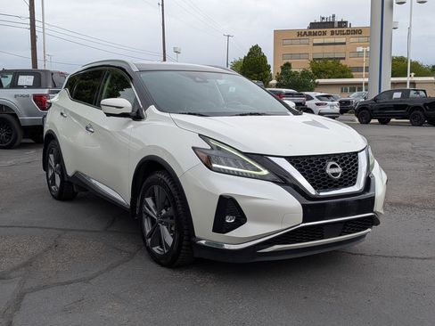 Used 2023 Nissan Murano Platinum AWD/4WD image 1