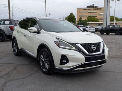Used 2023 Nissan Murano Platinum