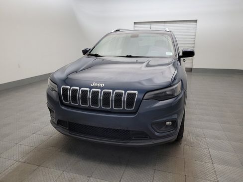 Used 2020 Jeep Cherokee Latitude Plus FWD image 15