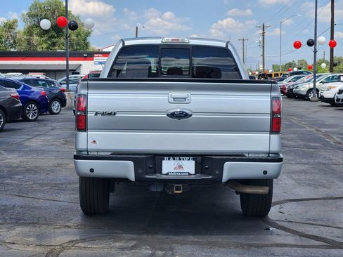 Used 2014 Ford F150 FX4 w/ Equipment Group 402A Luxury AWD/4WD image 10