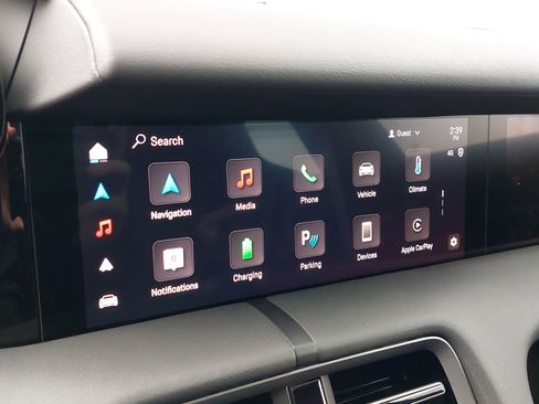 Used 2025 Porsche Taycan 4S image 24