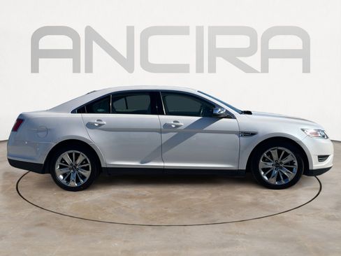 Used 2011 Ford Taurus Limited w/ 303A Rapid Spec Order Code image 11