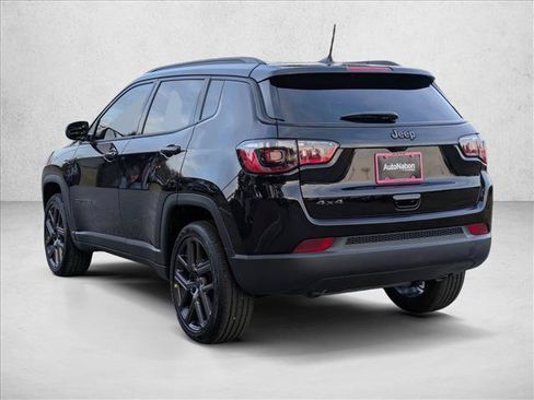 New 2026 Jeep Compass Latitude AWD/4WD image 7