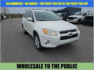 Used 2011 Toyota RAV4 Limited video 1