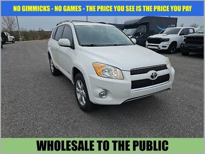 Used 2011 Toyota RAV4 Limited