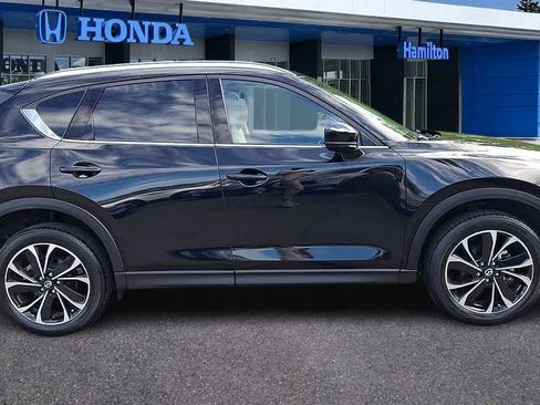 Used 2023 MAZDA CX-5 AWD 2.5 S w/ Premium Package image 9