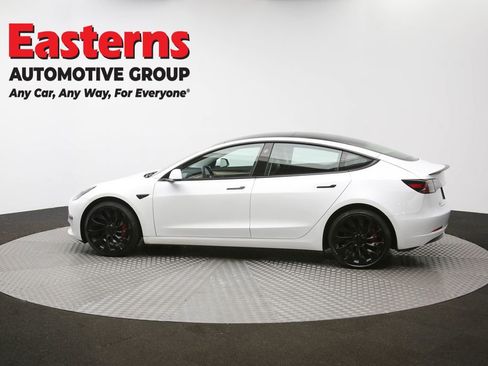 Used 2023 Tesla Model 3 Performance AWD/4WD image 61