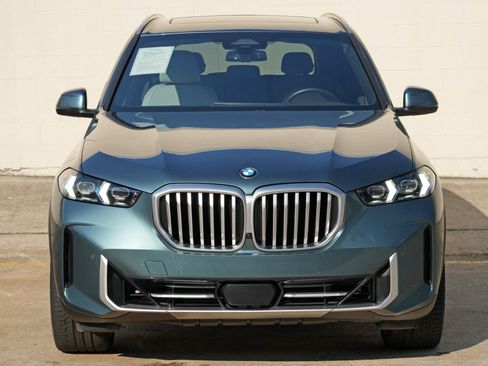 Used 2025 BMW X5 sDrive40i w/ Climate Comfort Package RWD image 55