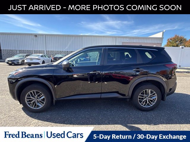 Certified 2023 Nissan Rogue S AWD/4WD image 4