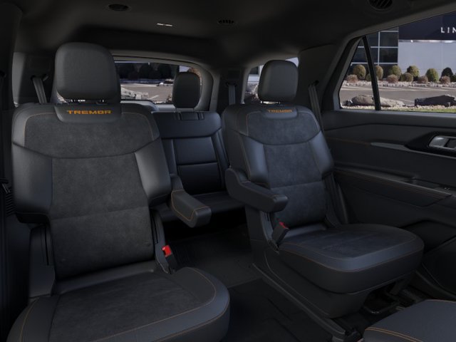 New 2026 Ford Explorer Tremor w/ Tremor Convenience Package AWD/4WD image 11