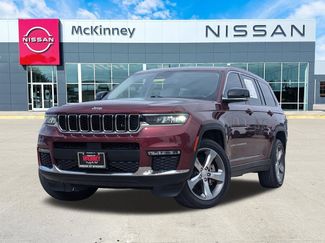 Used 2021 Jeep Grand Cherokee L Limited AWD/4WD video 1