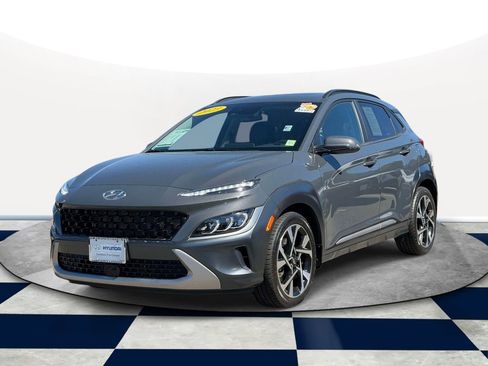 Certified 2023 Hyundai Kona Limited w/ Cargo Package AWD/4WD image 3