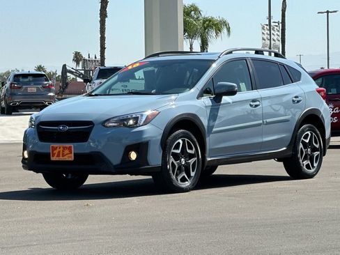 Used 2018 Subaru Crosstrek 2.0i Limited AWD/4WD image 7