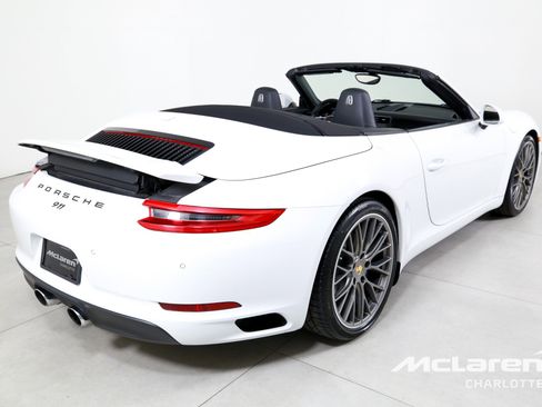 Used 2017 Porsche 911 Carrera RWD image 9