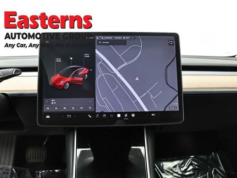 Used 2018 Tesla Model 3 Long Range AWD/4WD image 12