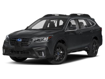 Used 2022 Subaru Outback Onyx Edition XT