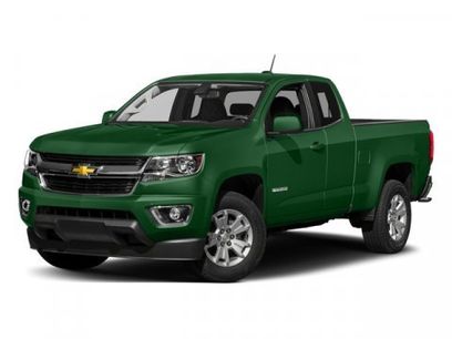 Used 2018 Chevrolet Colorado LT w/ Luxury Package, Chrome