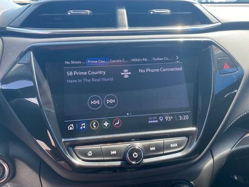Used 2022 Chevrolet TrailBlazer LT w/ Convenience Package FWD image 26