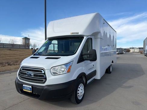 Used 2019 Ford Transit 350 178 DRW w/ Exterior Upgrade Package image 9