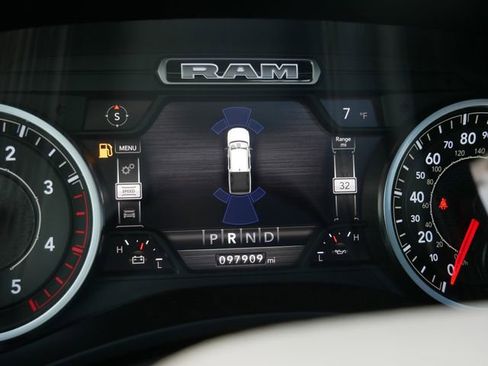 Certified 2020 RAM 2500 Laramie w/ Night Edition image 30