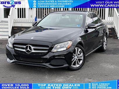 Used 2015 Mercedes-Benz C 300 Sedan