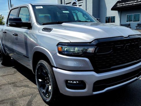 New 2026 RAM 1500 Big Horn AWD/4WD image 1