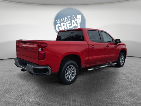 Used 2019 Chevrolet Silverado 1500 LT w/ All-Star Edition AWD/4WD image 3
