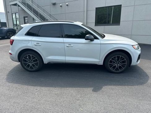 Used 2021 Audi SQ5 Premium Plus w/ Premium Plus Package AWD/4WD image 5