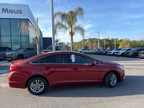 Used 2015 Hyundai Sonata SE w/ Cargo Package image 8