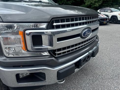 Used 2018 Ford F150 XLT w/ Equipment Group 302A Luxury AWD/4WD image 9