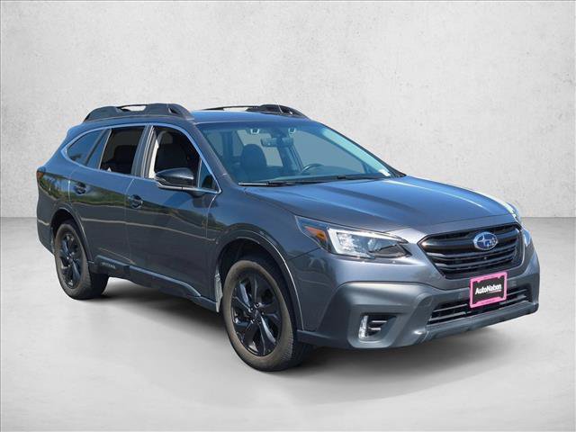 Used 2022 Subaru Outback Onyx Edition XT AWD/4WD image 3