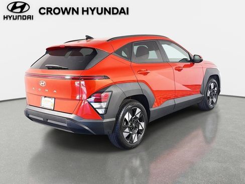 Certified 2024 Hyundai Kona SEL FWD image 5