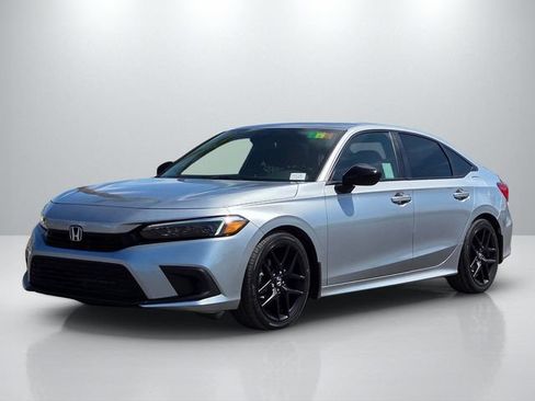 Used 2023 Honda Civic Sport image 8