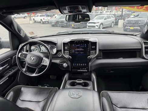 Used 2020 RAM 1500 Laramie image 15