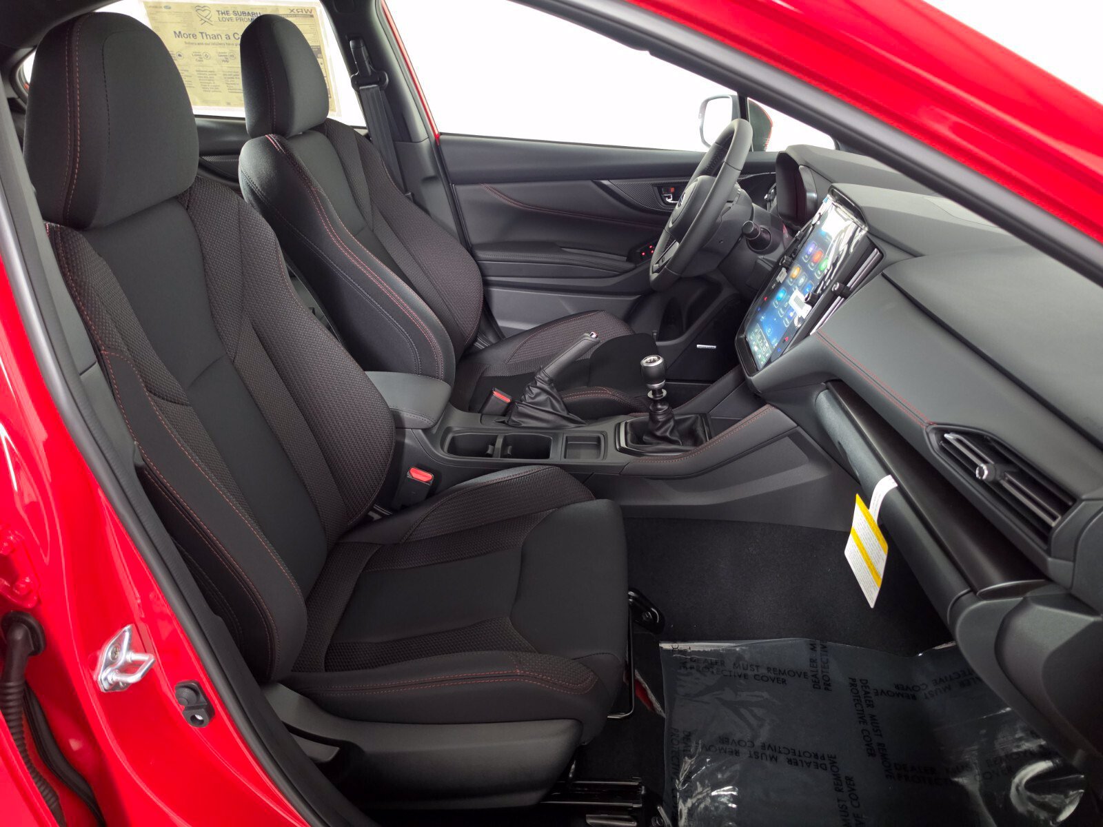 New 2026 Subaru WRX Premium AWD/4WD image 20