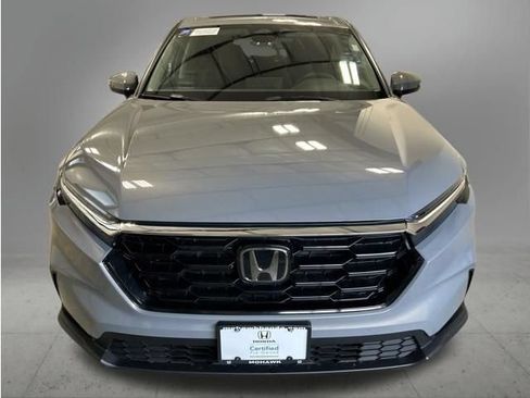 Certified 2025 Honda CR-V EX image 10