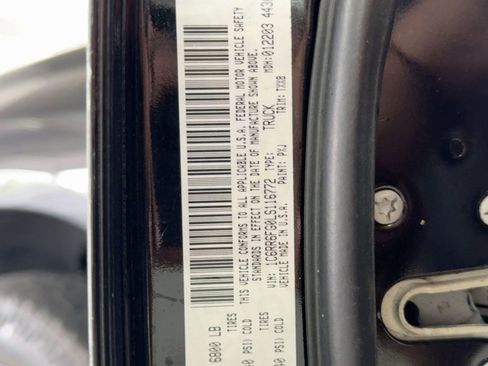 Used 2020 RAM 1500 Tradesman image 19