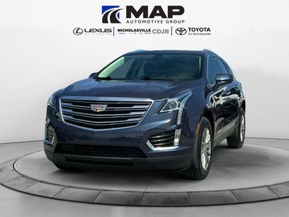 Used 2018 Cadillac XT5 Luxury w/ Driver Awareness Package