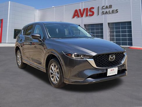 Used 2025 MAZDA CX-5 AWD 2.5 S w/ Preferred Package image 3