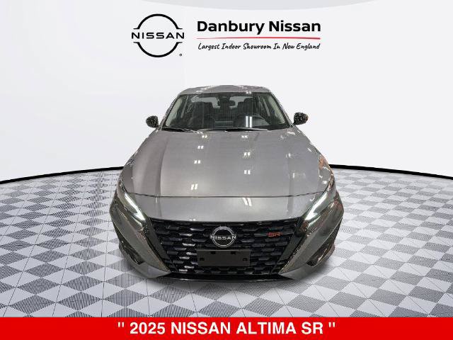 Certified 2025 Nissan Altima 2.5 SR AWD/4WD image 10